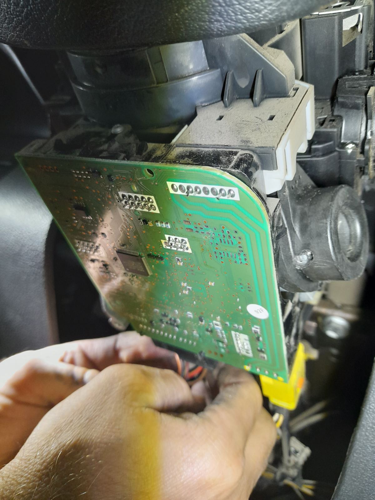 Ремонт на контактен ключ