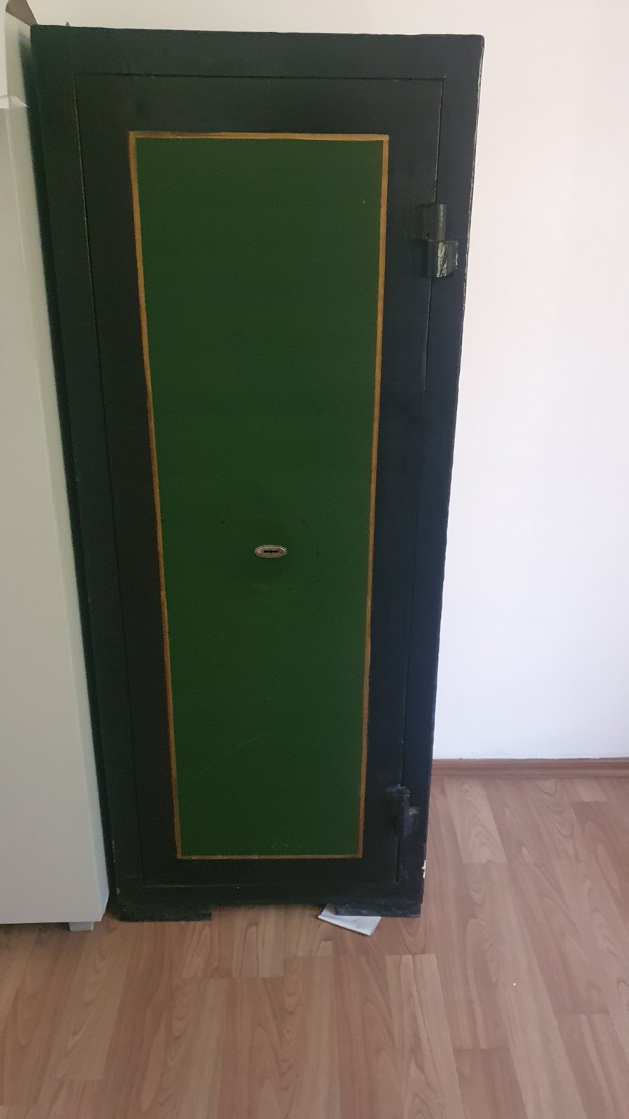 Отключване на каси и сейфове