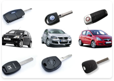 направа на автоключ с чип, имобилайзер